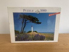 Puzzle Conserver Lighthouse 1000 Piece Jigsaw Puzzle - NEW & SEALED