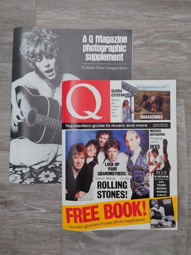 Magazine october 1989 plus - october,