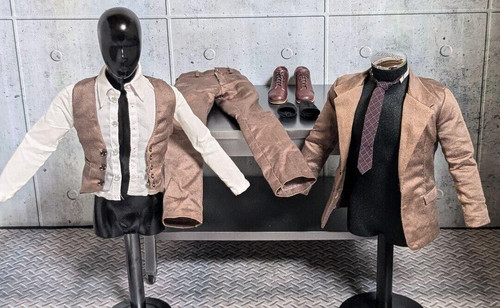 Hot toys bruce lee clothes - bruce, 1/6