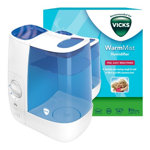 Vicks warm mist - mist, humidifier