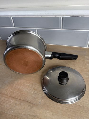 Vintage prestige copper bottom - vintage,