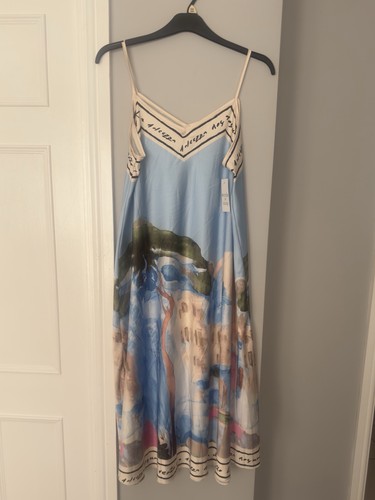 Womens landscape print cami - womens,
