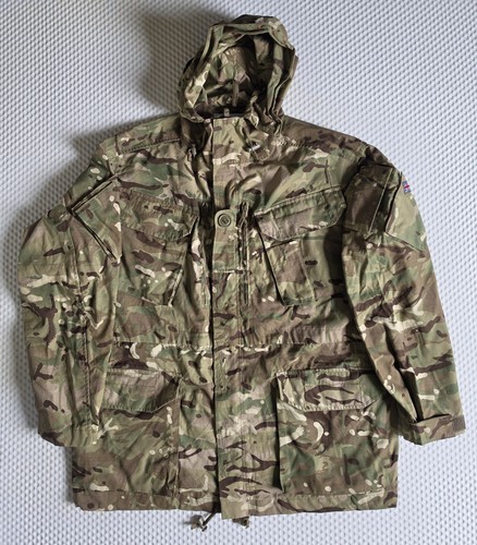 British army mtp combat - british,