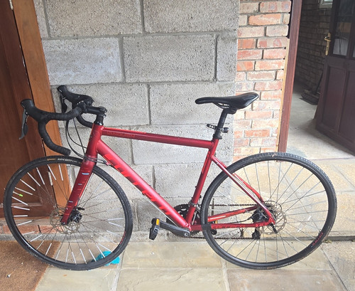 Carrera vanquish road - vanquish, bike
