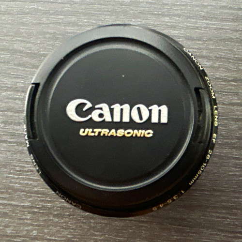 Canon series 105mm - series, 28-105mm