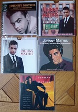 JOHNNY MATHIS bundle - 5