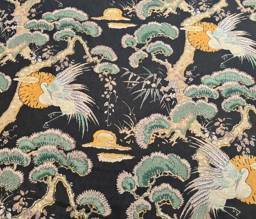 Fabric curtain - fabric,