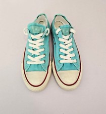 Converse All Star Low, Aqua