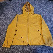 Pretty Green Cotton Jacket