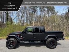 2020 Jeep Gladiator Lifted