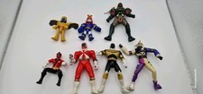 Power Rangers Action Figures Toys Bundle Bandai 1996 +