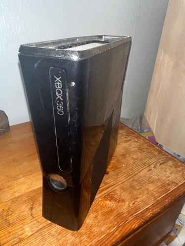 Xbox 360 slim console only - 360,