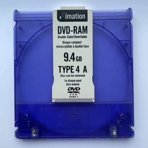 Empty cartridge for - cartridge, imation