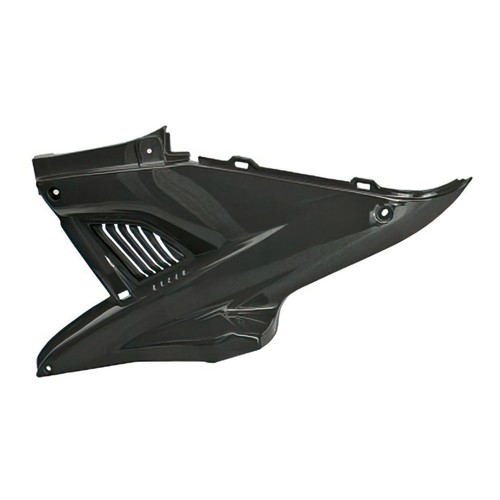 Left black metal engine - black,