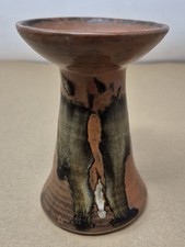 Unique Rare Studio Pottery Bud