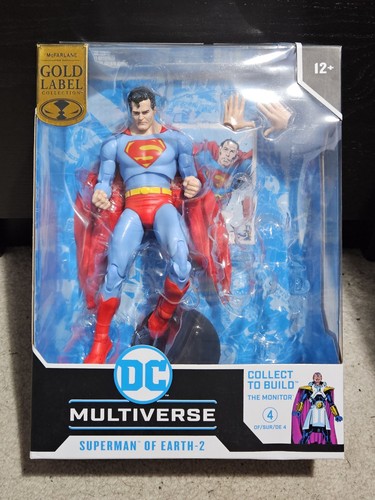 Multiverse superman of - superman,