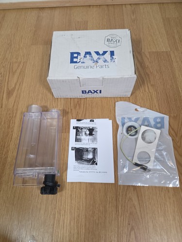 Baxi potterton condensate trap - potterton,