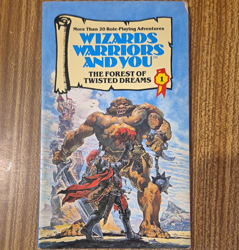 Wizards warriors you 1 - warriors, the