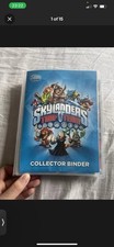 Skylanders Trap Team binder