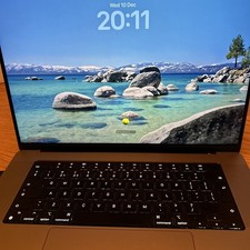 MacBook Pro M1 Pro 16” Model