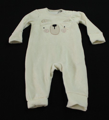 Clothing unisex baby - unisex, velour