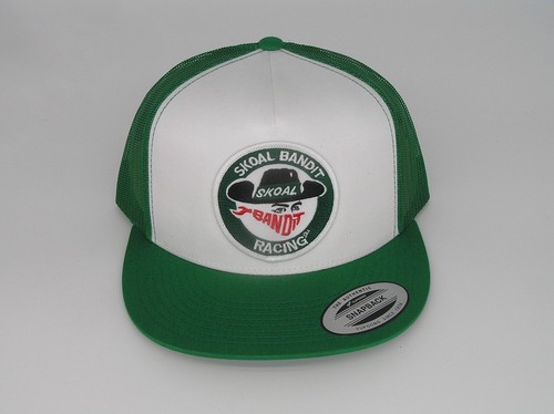 Skoal bandit racing - patch, on