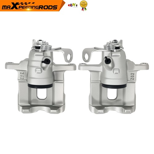 Pair rear r brake - l,