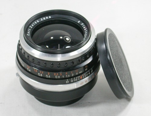 Carl zeiss jena flektogon - zeiss,