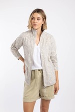 Weird Fish Bridget Full Zip