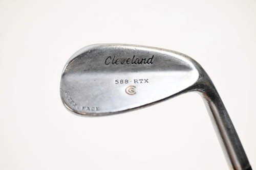 Cleveland 558 rtx - gap, wedge
