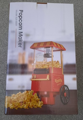 Housnat electric popcorn maker - housnat,