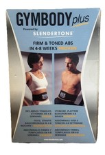 Slendertone Gymbody Plus Unisex AB Toning Belt