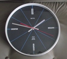 Smiths Wall Clock