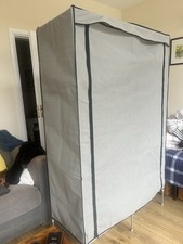 Folding Fabric Wardrobe