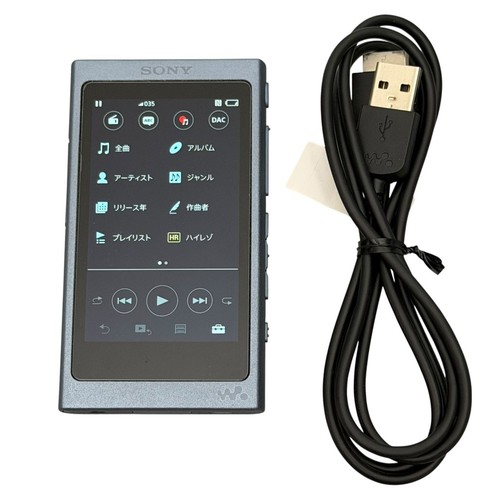 Sony a45 walkman 16gb - sony,