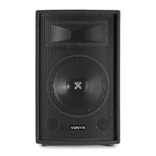 Vonyx 178.732 SL12 12" Passive DJ Speaker 600W - High Power PA System
