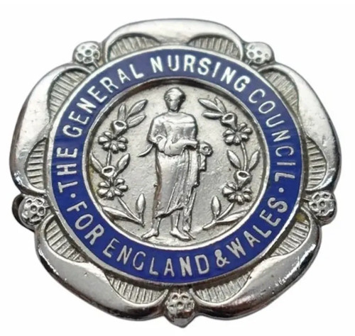 The general nursing council - the,