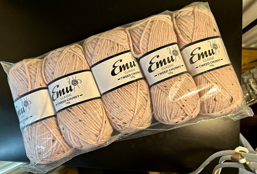 Emu classic tweed - emu, yarn