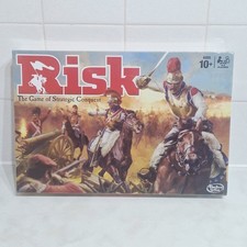 Risk Board Game 2015 New &