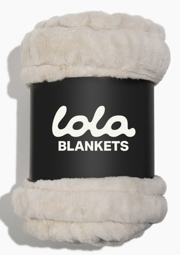 Brand new lola blanket - brand,