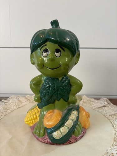 Vintage ceramic character - vintage,