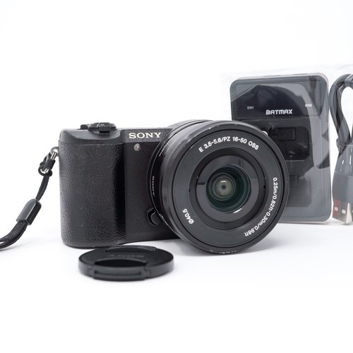 Sony alpha a5100 - sony,