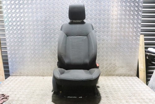 Ford fiesta mk7 front - ford,