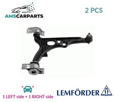 LH RH TRACK CONTROL ARM PAIR