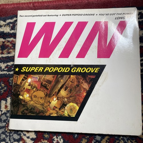 Win you got the power - win, /