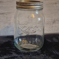 Vintage Eerin 633 Mason Jar