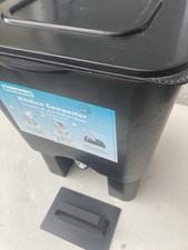 Worm Bucket table top Vermicomposting Kit for Making Worm Castings and Worm Tea