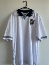 England Football Shirt Mens XL