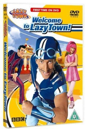 Lazytown welcome to - lazytown,
