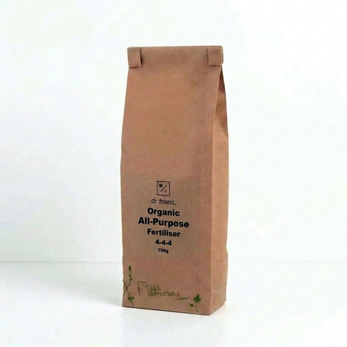 Organic all purpose fertiliser - all,